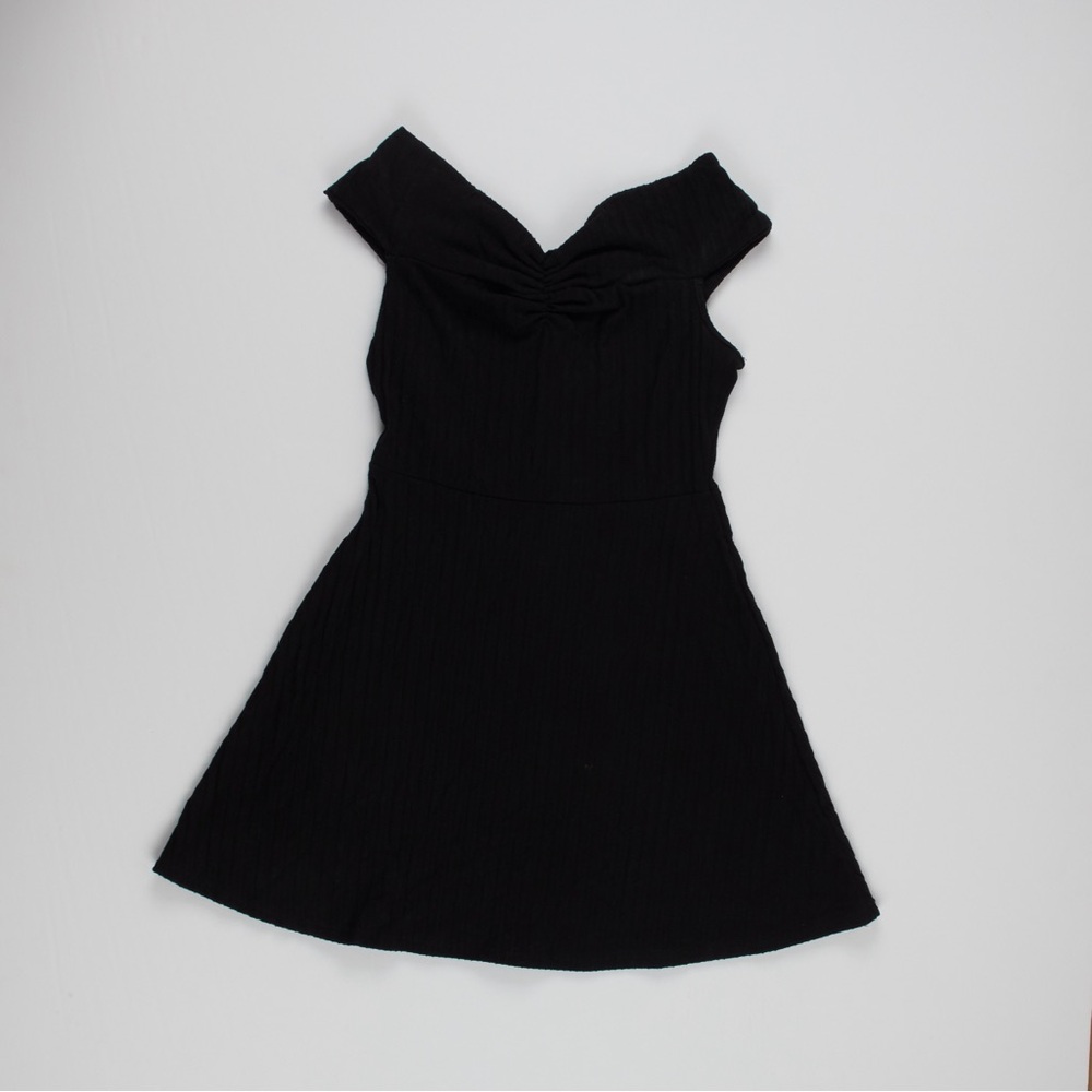 Black Small Mini Dress